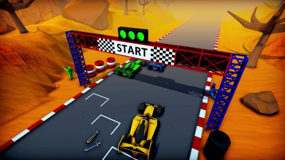 Stumble And Fall screenshot 17