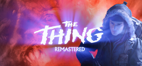 The Thing: Remastered Cover Image