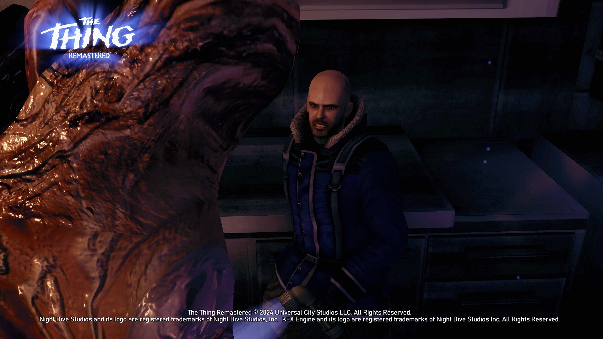 The Thing: Remastered — изображение 2