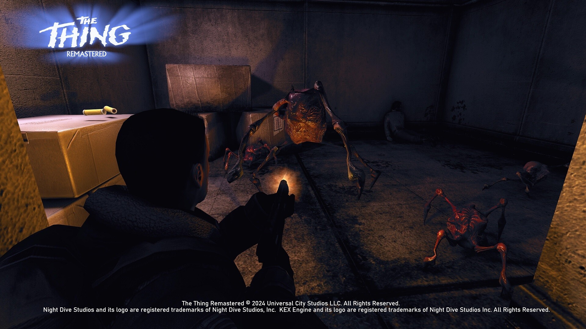 The Thing: Remastered — изображение 4