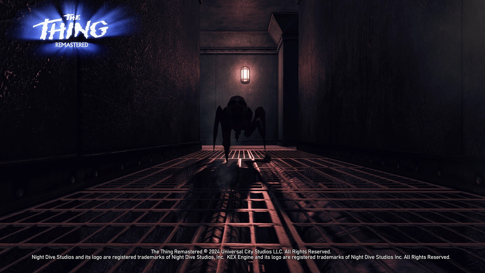 The Thing: Remastered screenshot 4