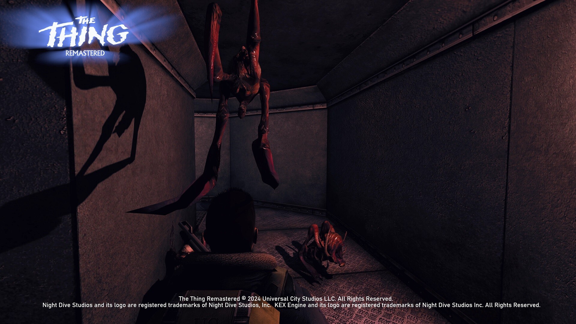 The Thing: Remastered screenshot 3
