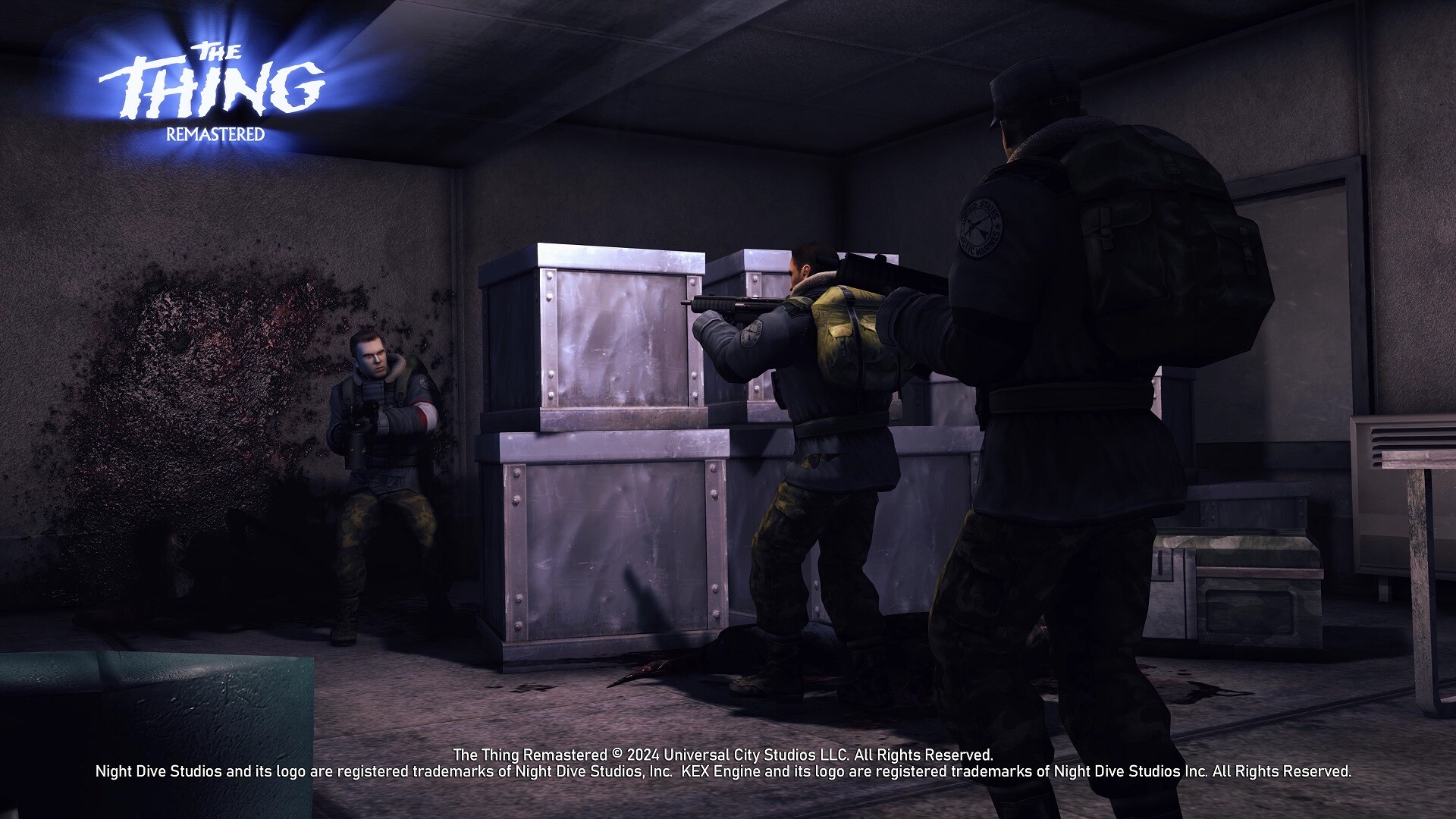 The Thing: Remastered screenshot 8