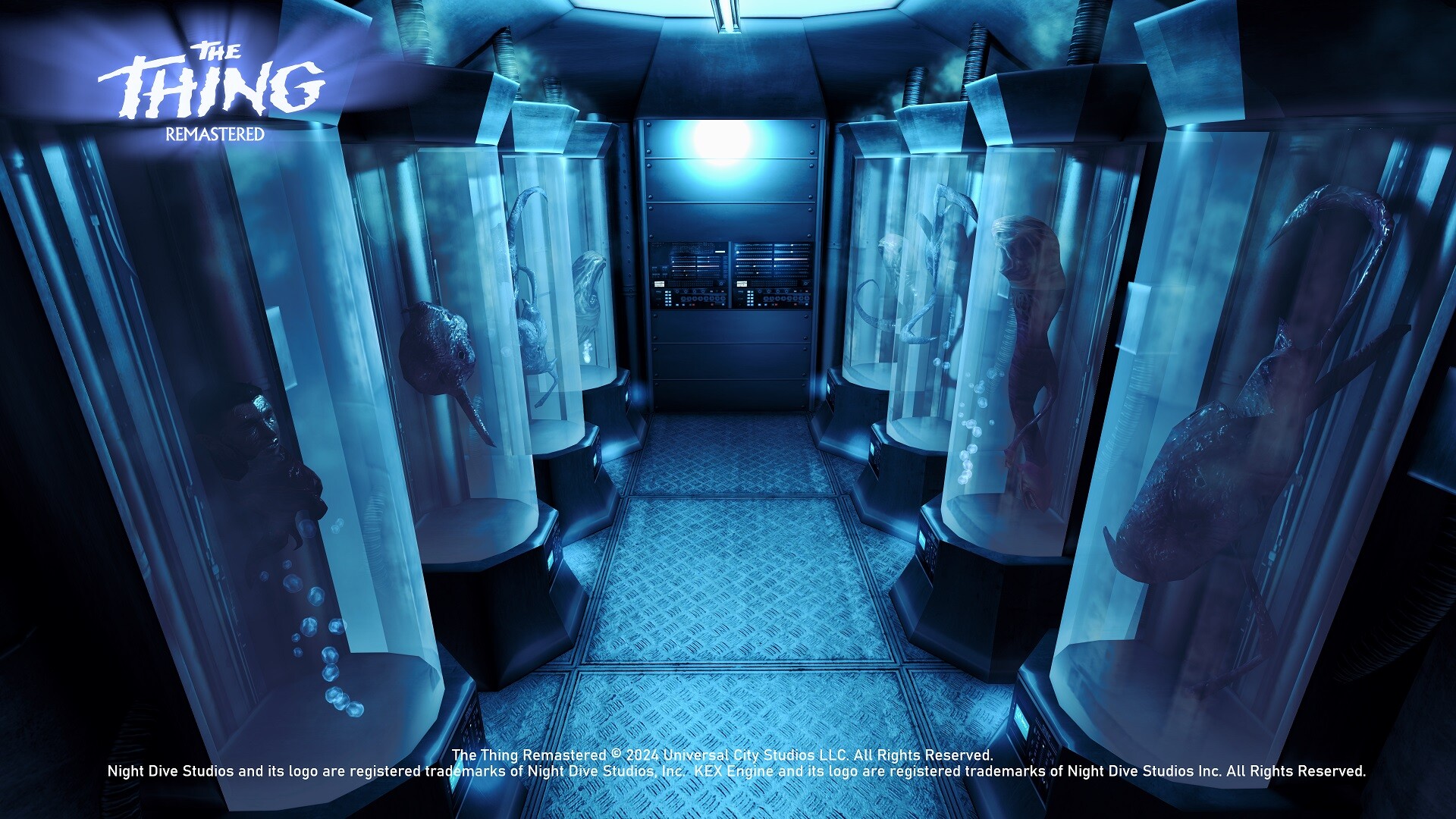 The Thing: Remastered screenshot 10
