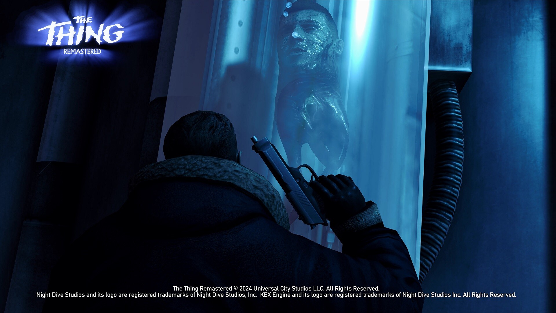 The Thing: Remastered screenshot 12