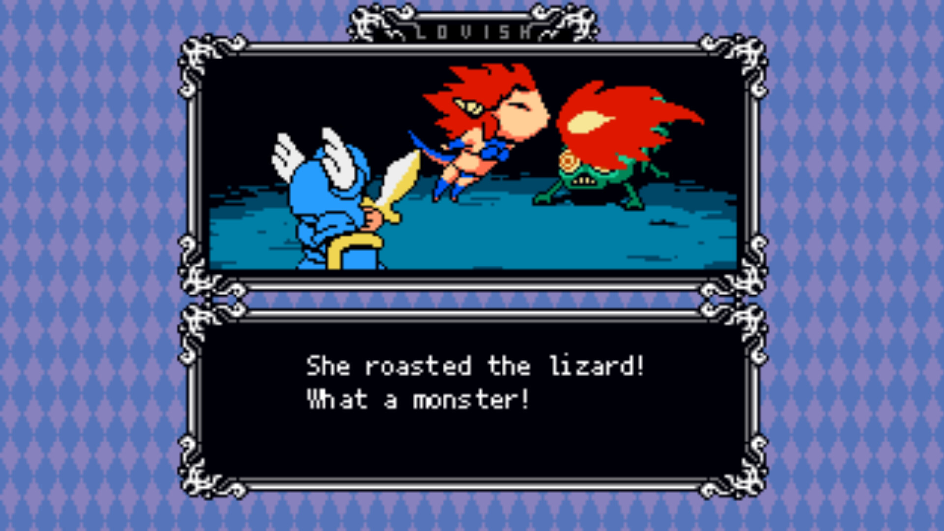 《 洛维什传说/ Lovish 》