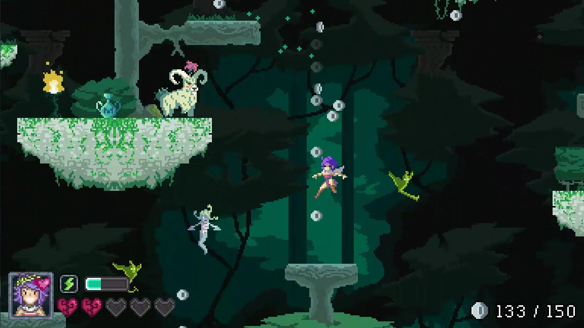 Olympia Rising screenshot 6