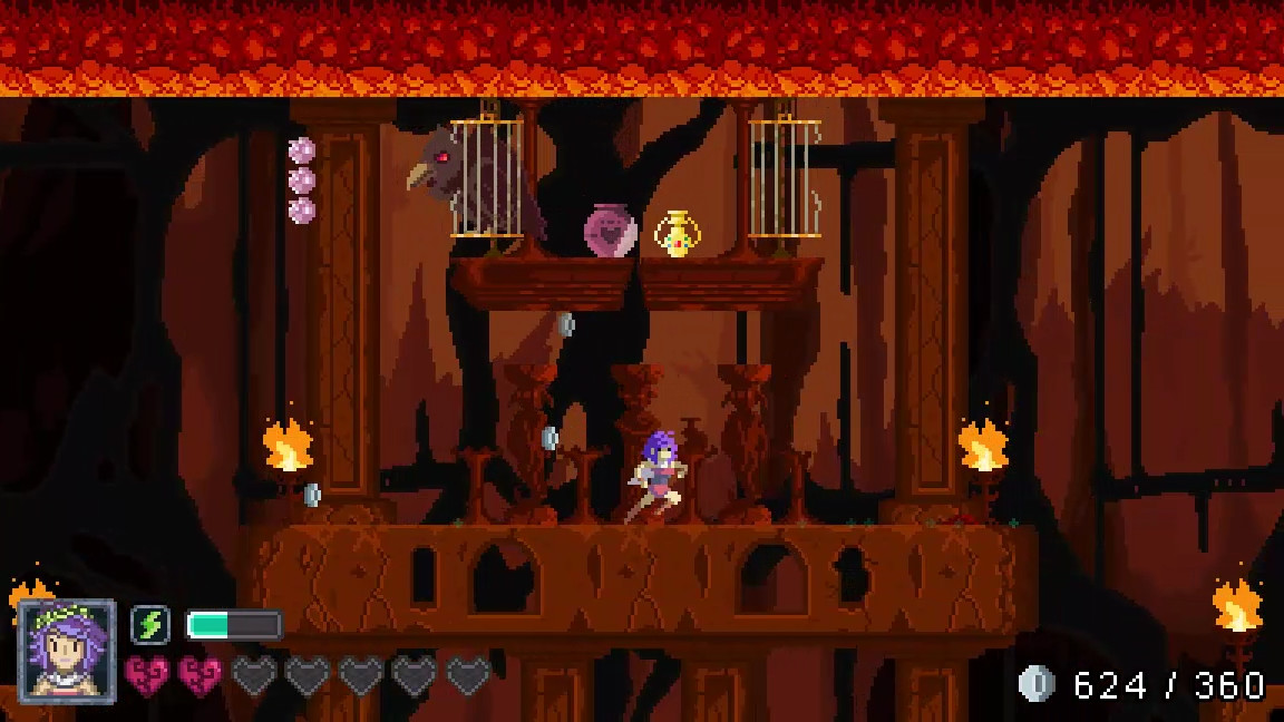 Olympia Rising screenshot 4