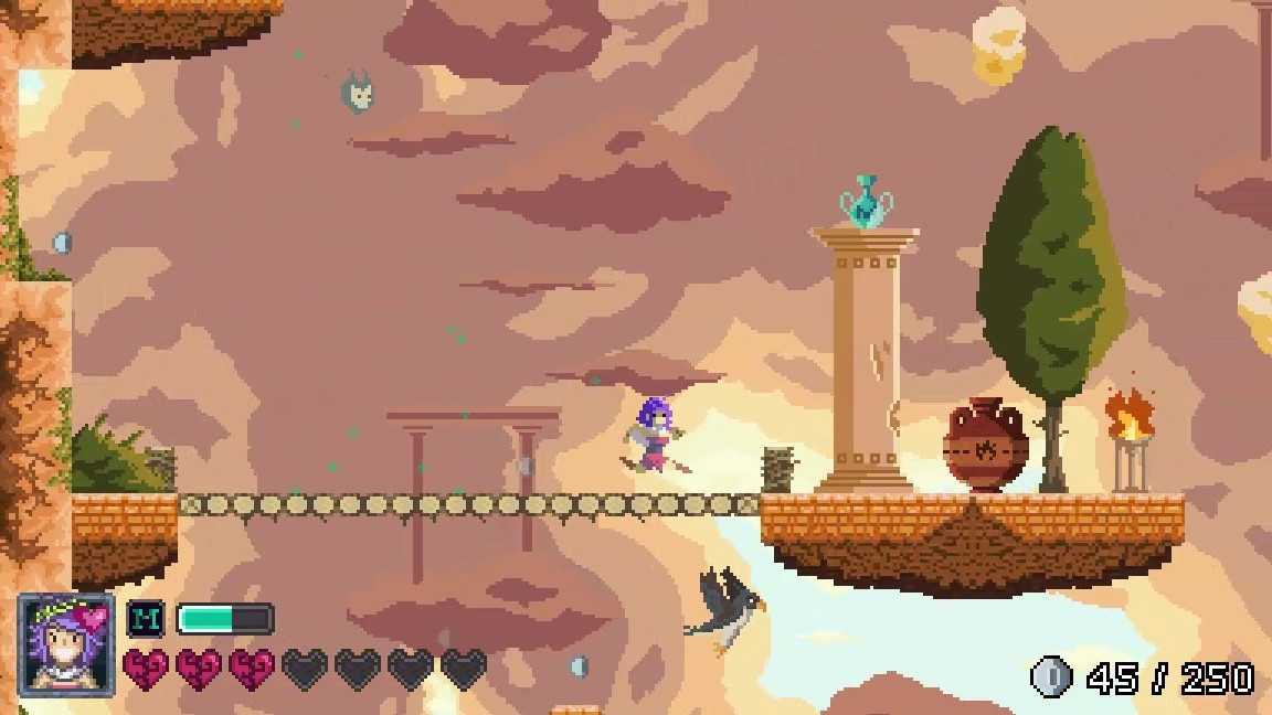 Olympia Rising screenshot 2