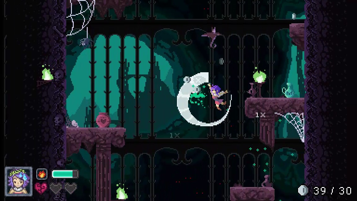 Olympia Rising screenshot 13