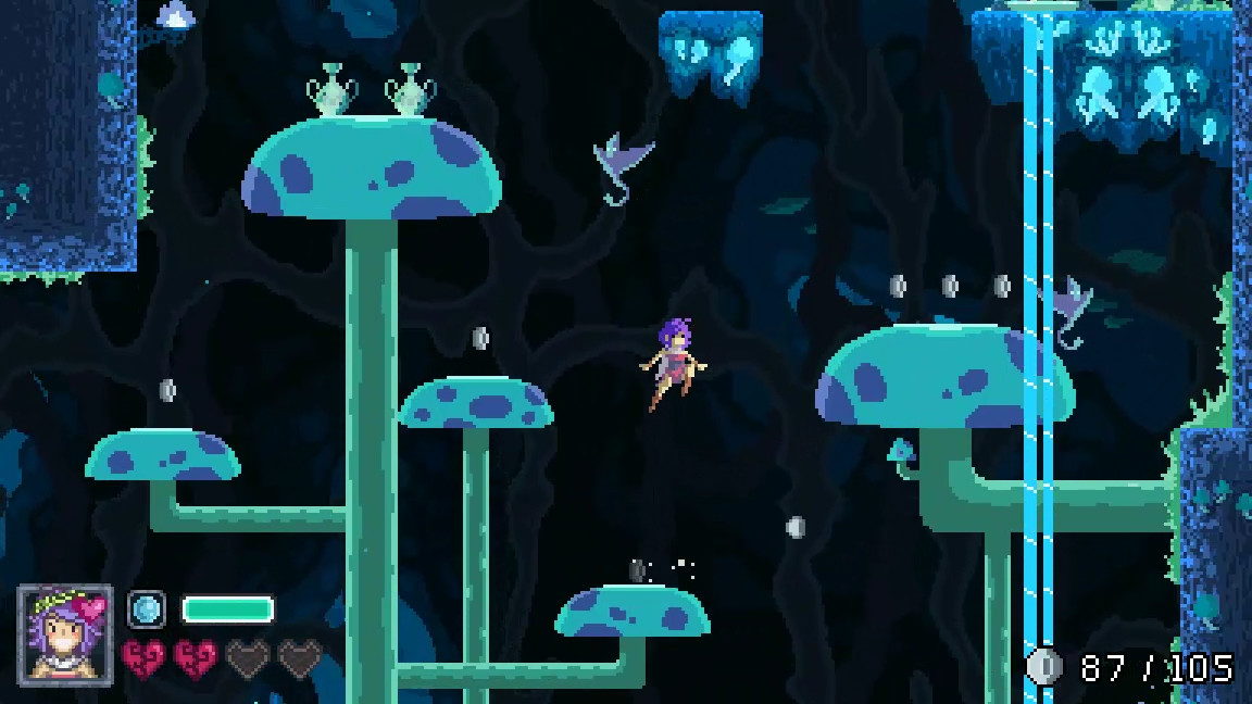 Olympia Rising screenshot 1
