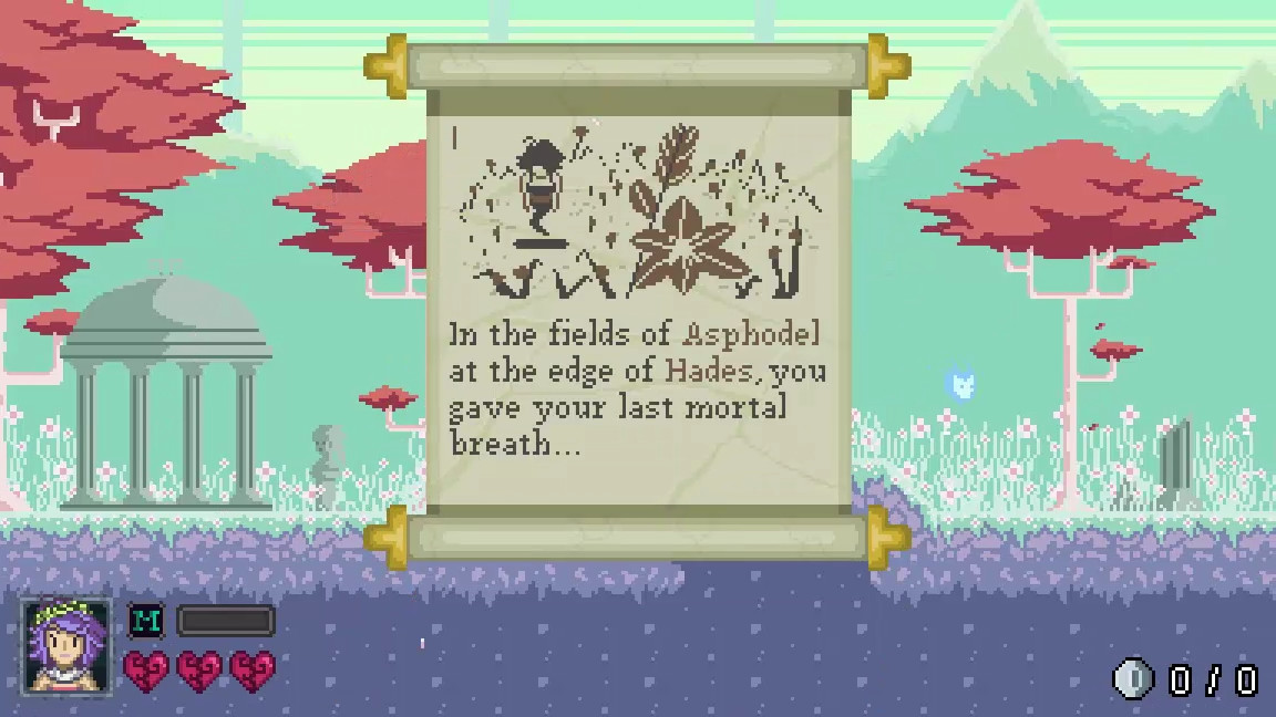 Olympia Rising screenshot 7