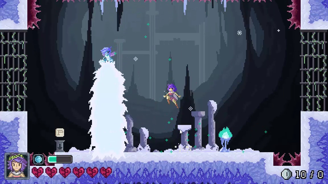 Olympia Rising screenshot 11
