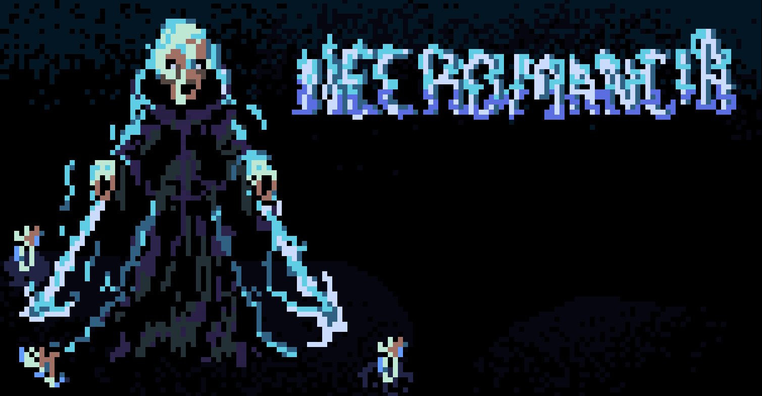 Necromancia screenshot 1