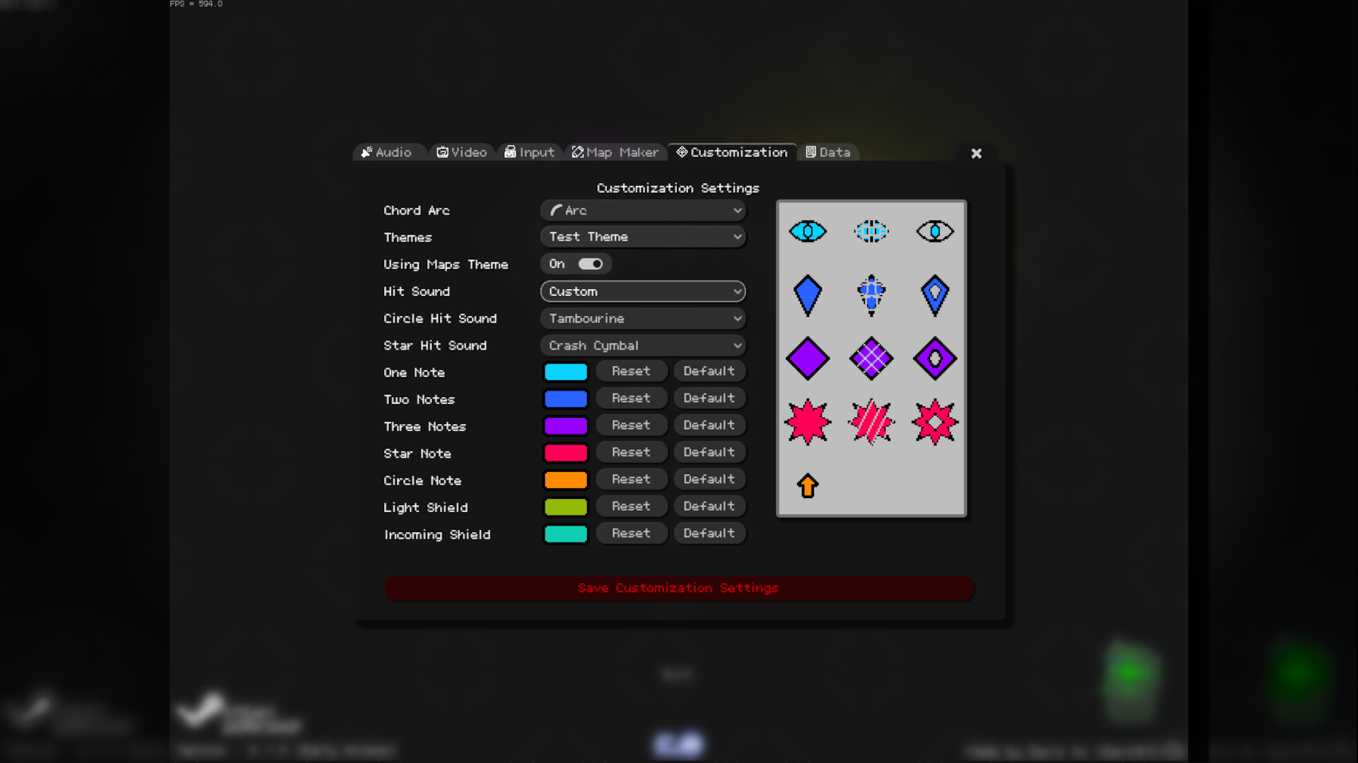Cyclics screenshot 6