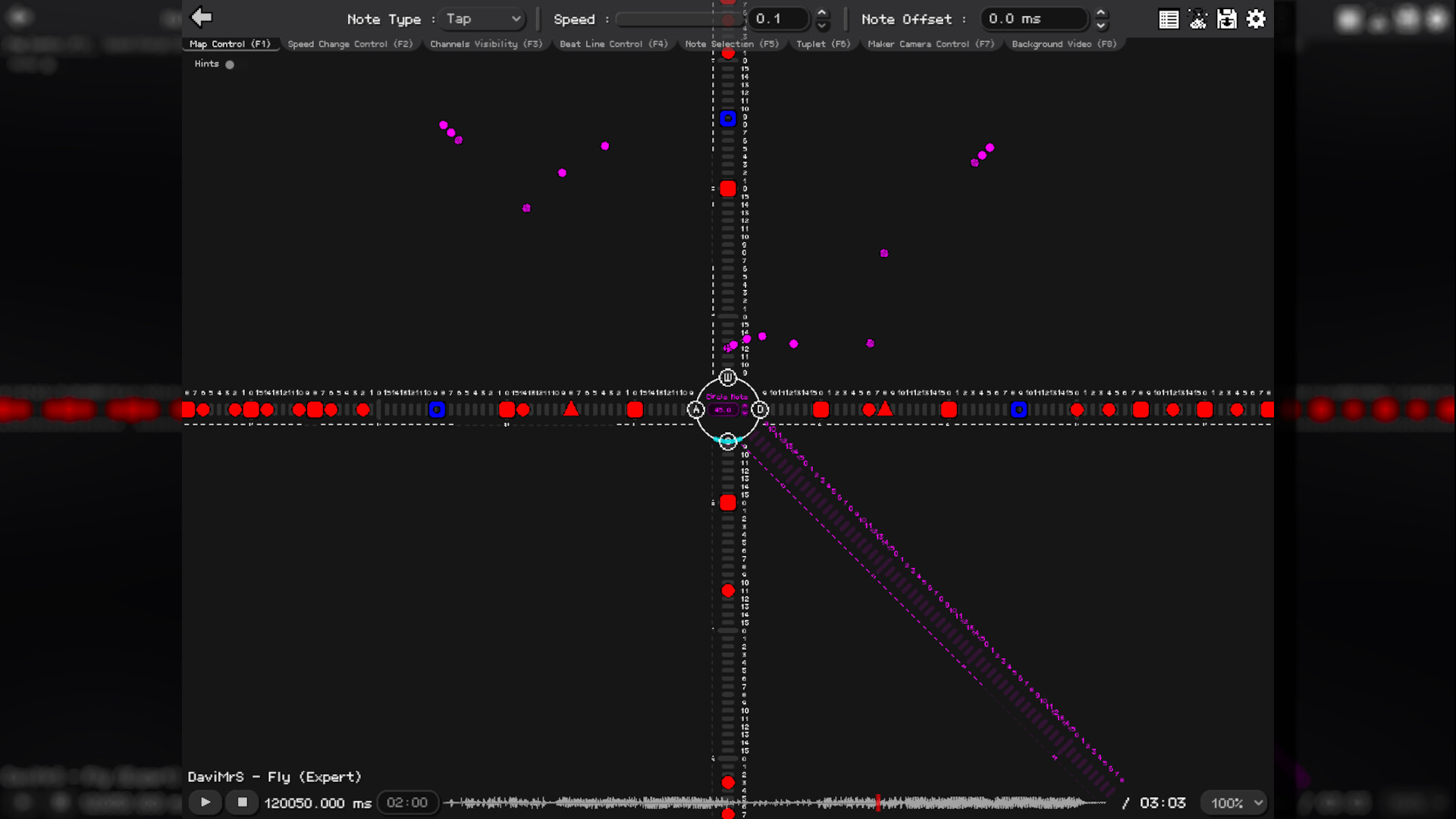 Cyclics screenshot 5