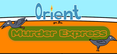 Orient on the Murder Express: header artwork