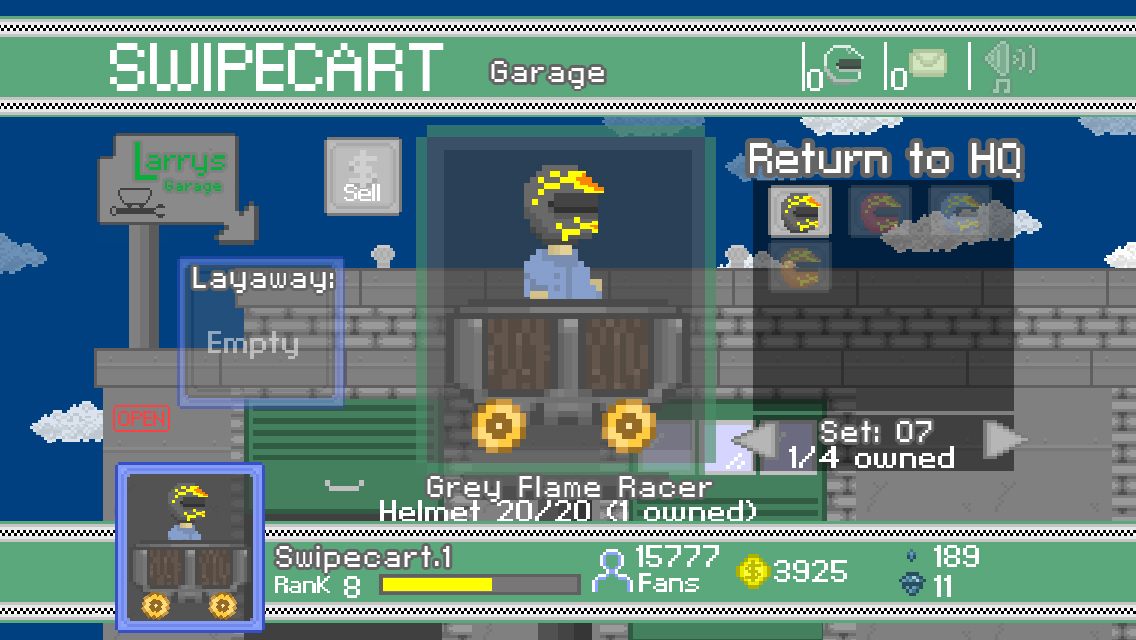 Swipecart screenshot 2