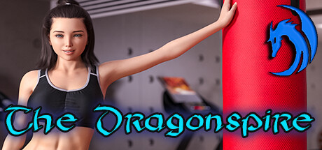 The Dragonspire — header artwork