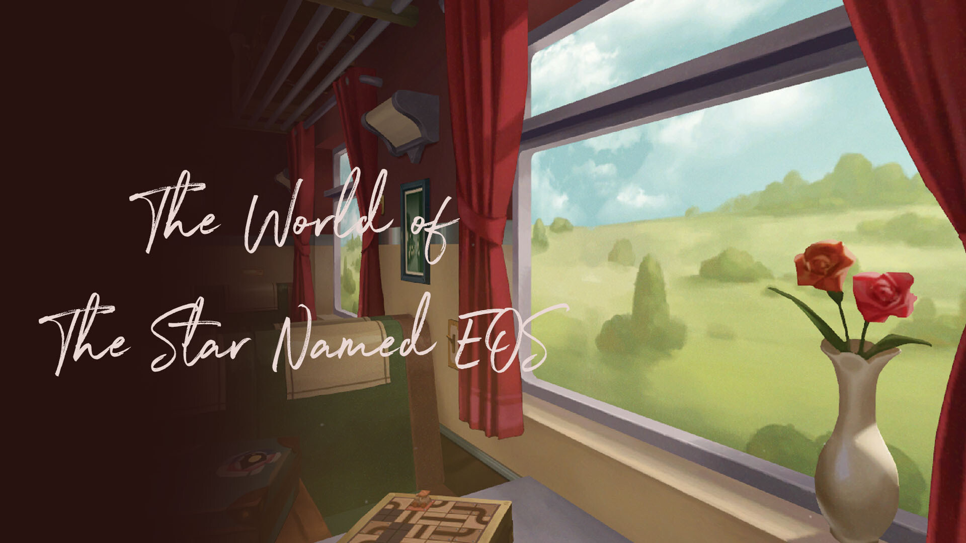 The Star Named EOS - Artbook screenshot 1