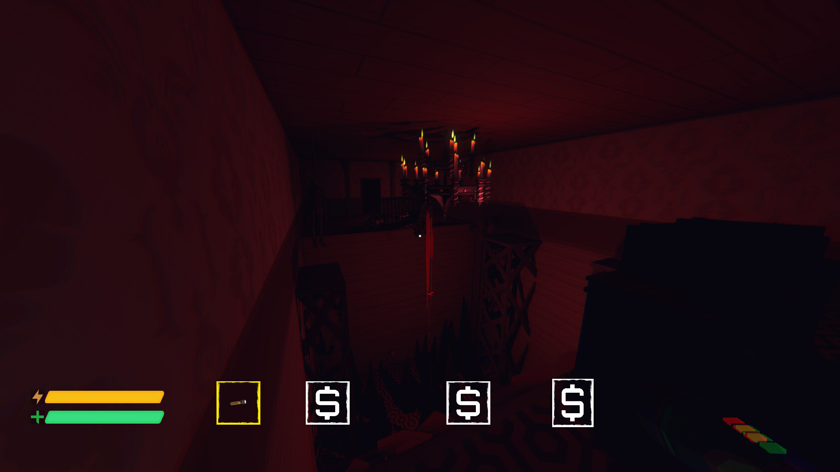 Echoes Afterfall screenshot 3