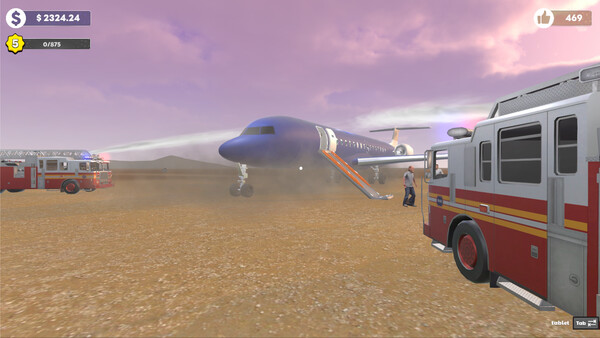 Cabin Crew Life Simulator screenshot