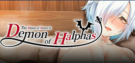 The Brave of Boner and the Demon of Halphas Cover Image