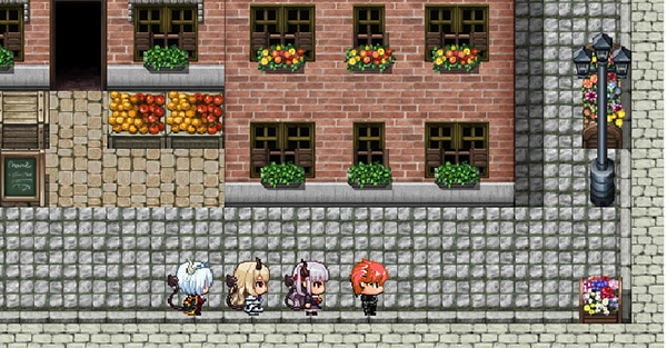 The Brave of Boner and the Demon of Halphas on Steam