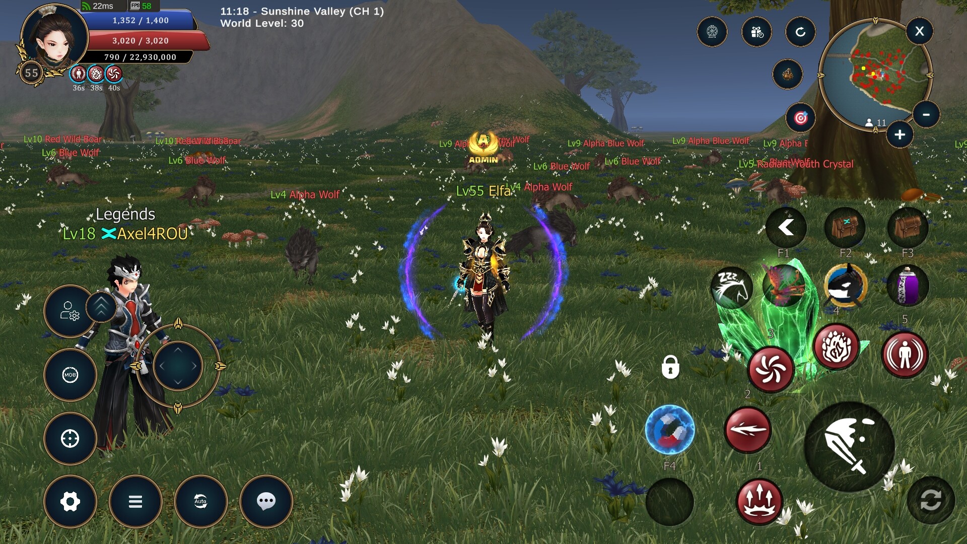 The Cursed Land screenshot 3