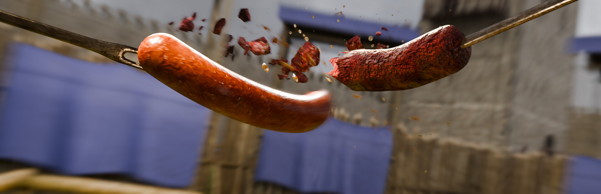 Sausage Legend: Arena