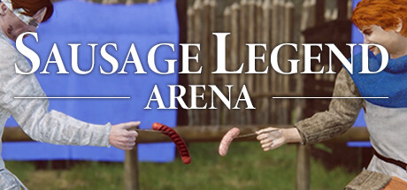 Sausage Legend Arena: header artwork