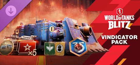 World of Tanks Blitz - Vindicator Pack