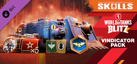 World of Tanks Blitz - Vindicator Pack: Titelbild