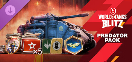 World of Tanks Blitz - Predator Pack