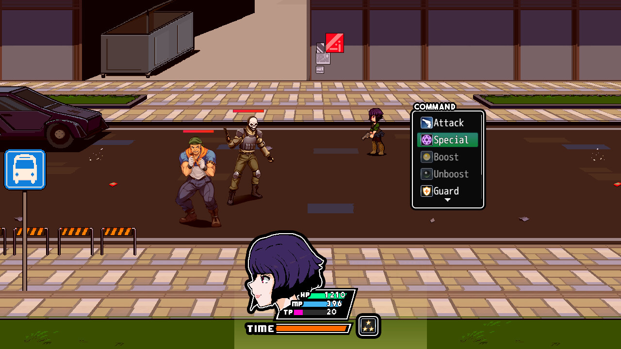 Echoes of the town screenshot 3