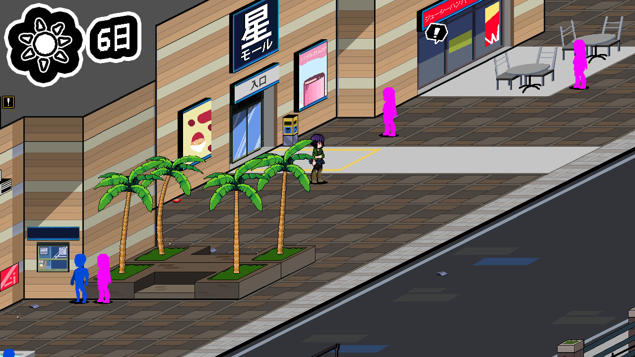 Echoes of the town screenshot 1