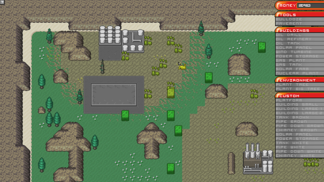 Evopollution screenshot 6
