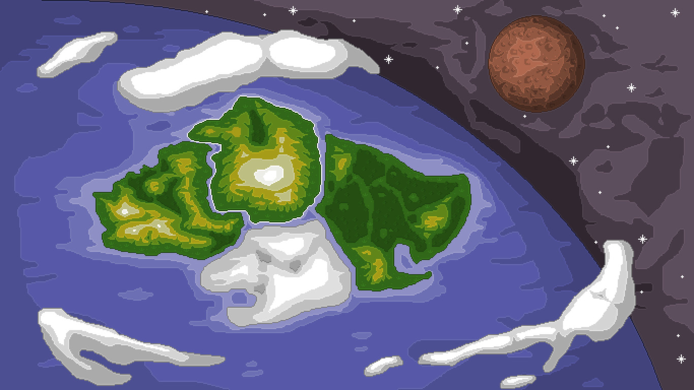 Evopollution screenshot 2