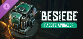 Besiege Pacote Apoiador