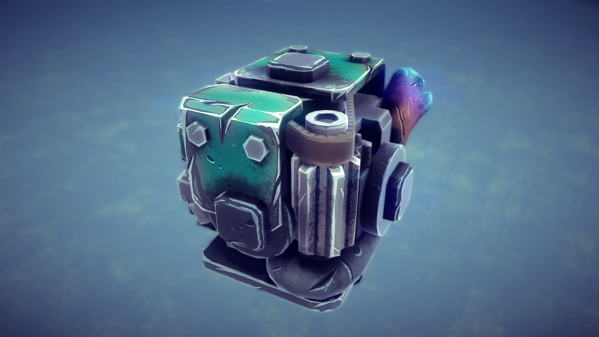 Besiege: Supporter Pack screenshot 2