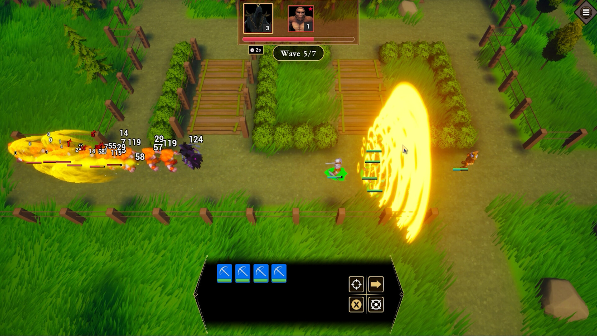Mercenary Tactics screenshot 5