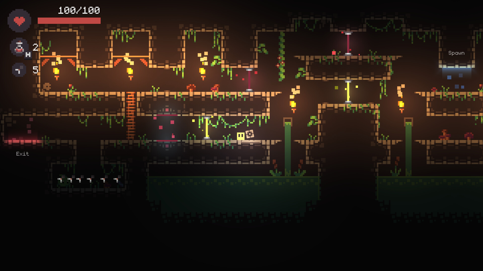 Squared Adventure screenshot 5