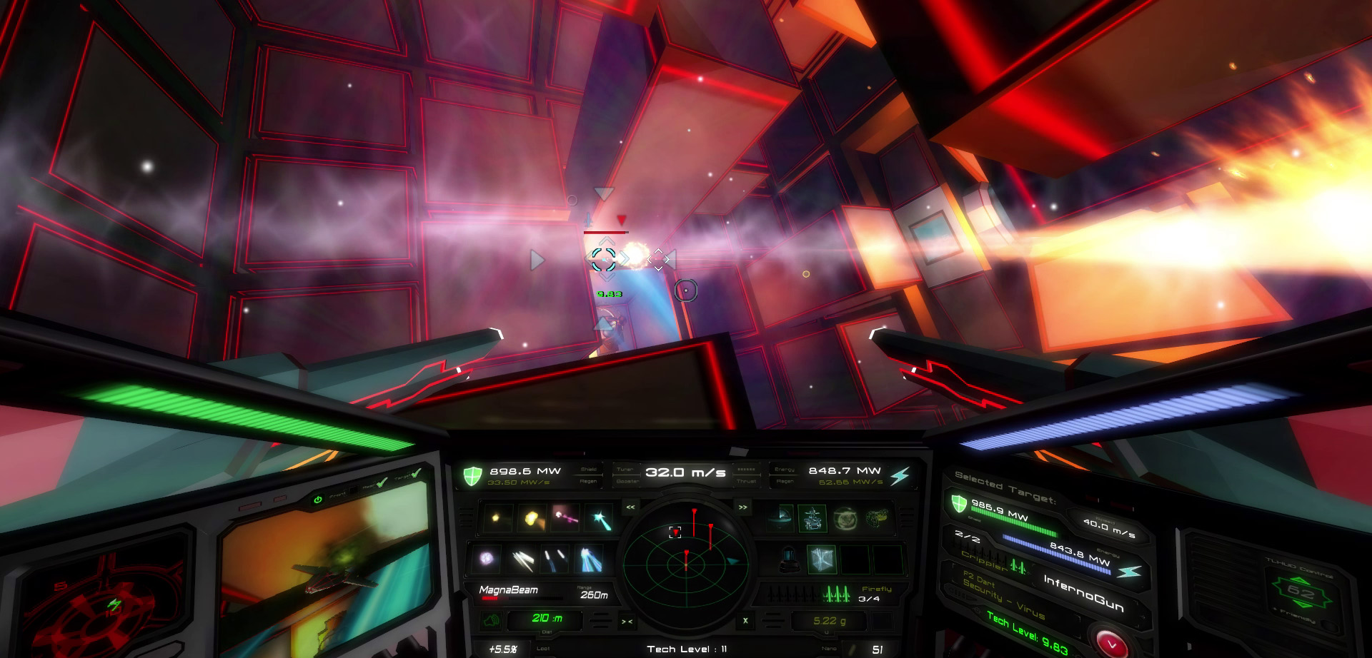 NeonXSZ screenshot 7
