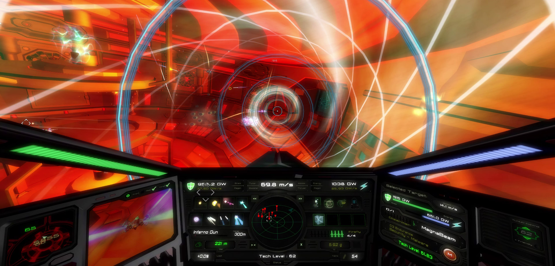 NeonXSZ screenshot 12