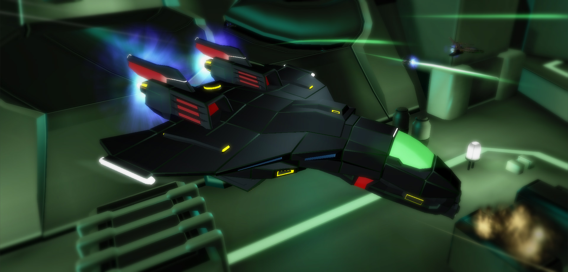 NeonXSZ screenshot 3