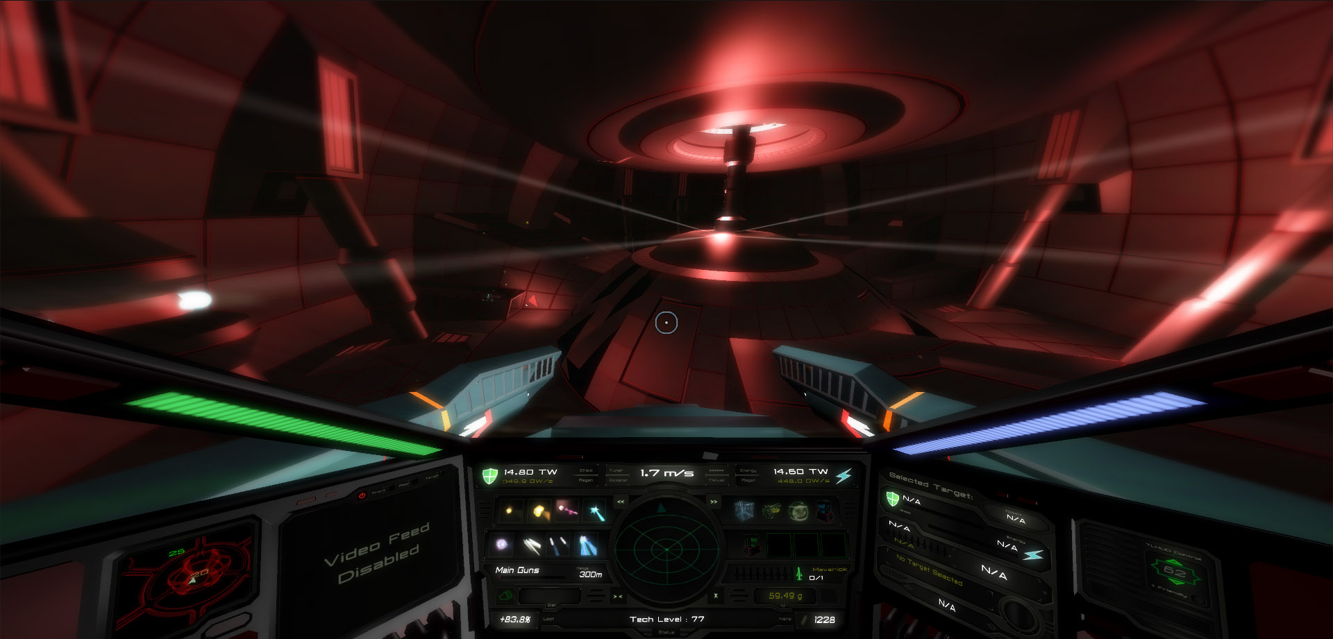 NeonXSZ screenshot 4