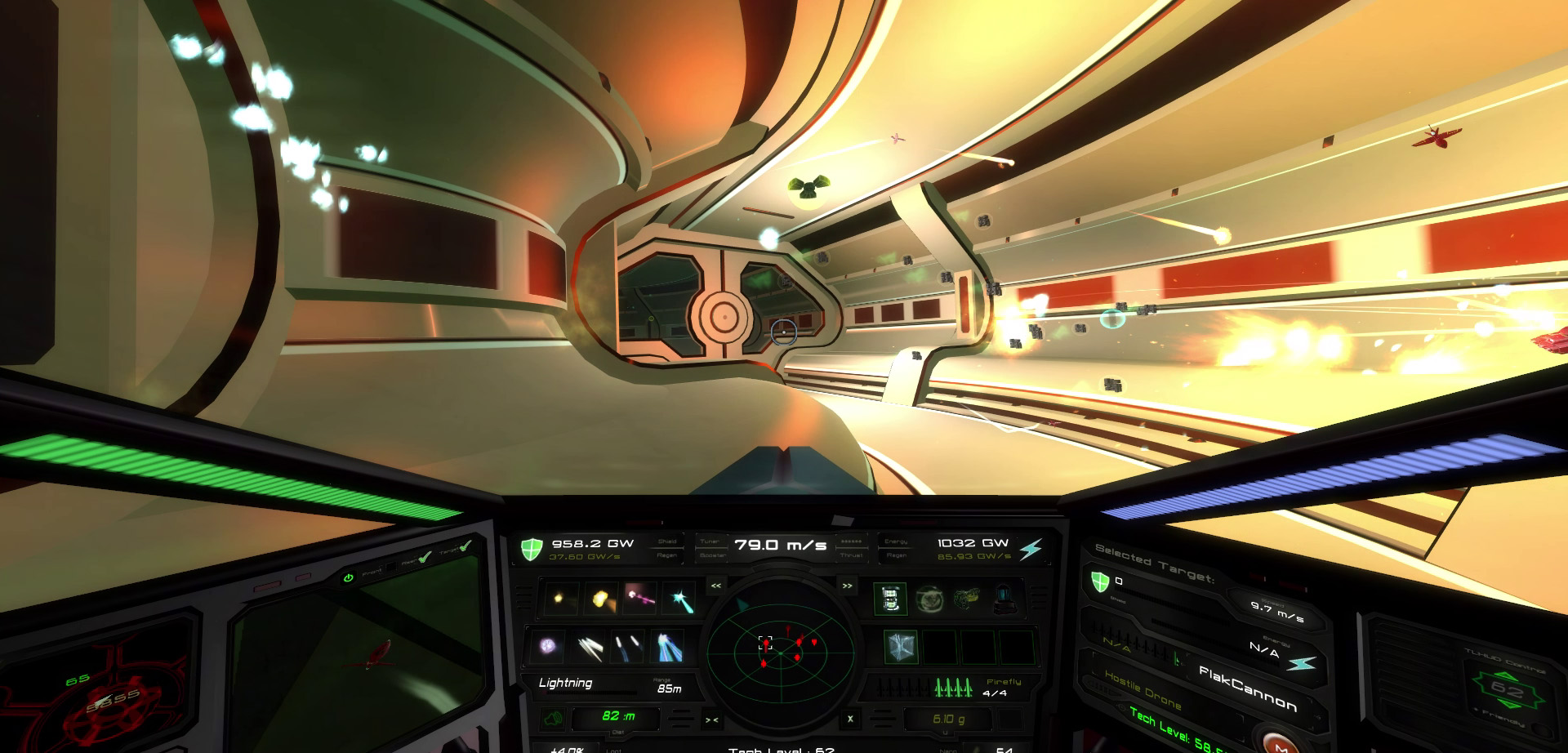 NeonXSZ screenshot 2