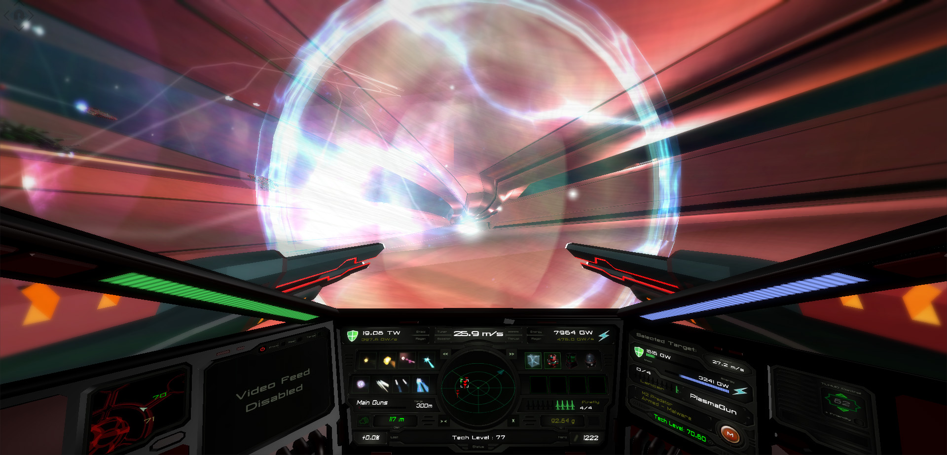 NeonXSZ screenshot 6