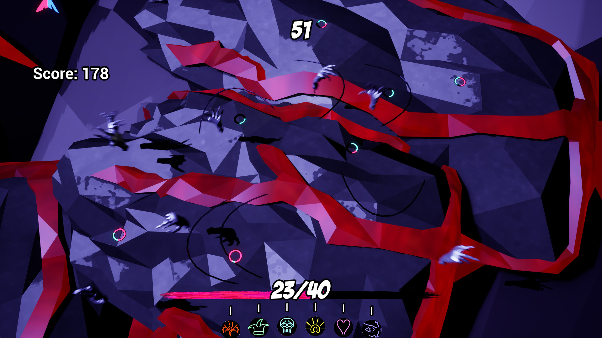 Heart Beat Strikers screenshot 8