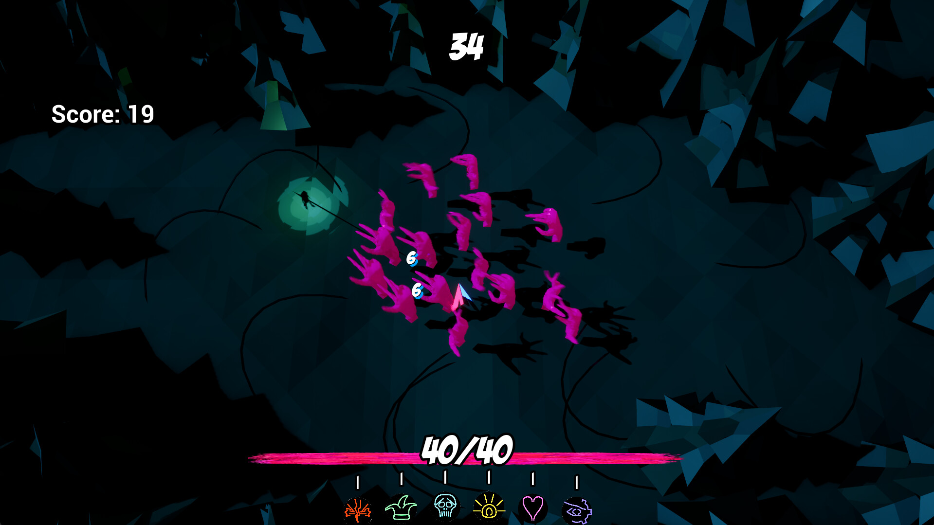 Heart Beat Strikers screenshot 7